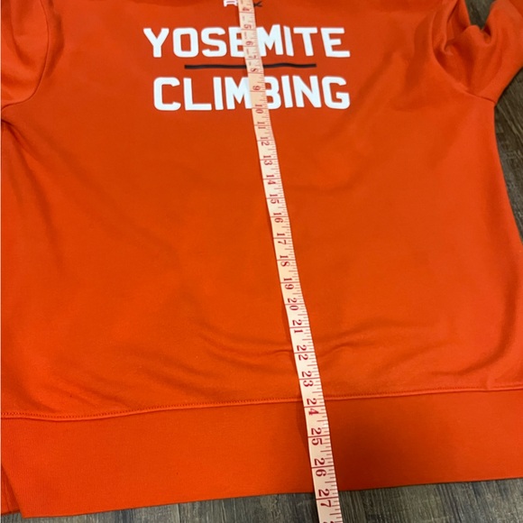 Polo Ralph Lauren RLX “Free Climb” Yosemite Hoodie - Men’s Large - Picture 3 of 14